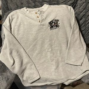 Mickey Mouse Crew Neck